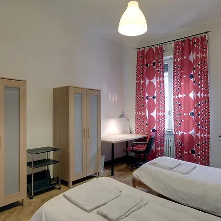 Guesthero Apartment Milano - Lambrate M2 * ميلان
